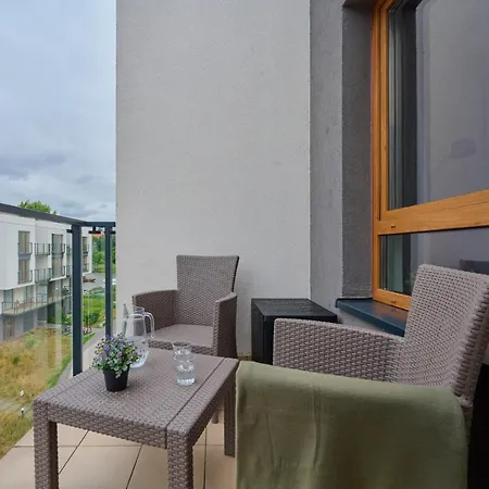Stylish Na Grobli With Balcony By Renters Apartment *