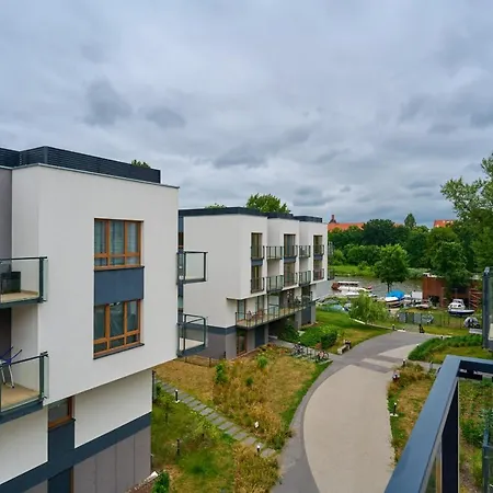 Stylish Na Grobli With Balcony By Renters Apartment Wroclaw