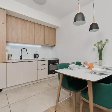 Stylish Na Grobli With Balcony By Renters *