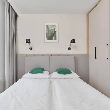 Stylish Na Grobli With Balcony By Renters