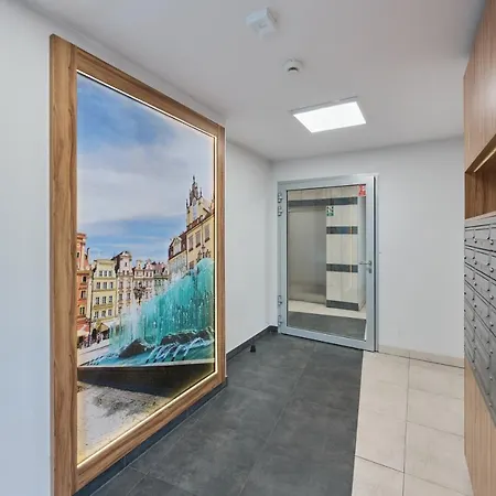 Stylish Na Grobli With Balcony By Renters